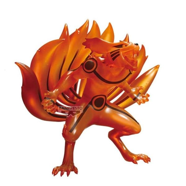 Figurine Naruto Shippuden - Kurama Vol.2 Ver. B