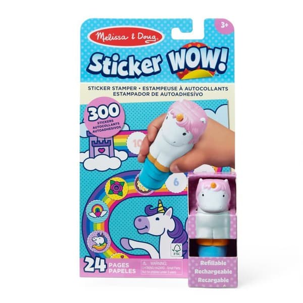 Tobbogan Melissa - doug - 32013