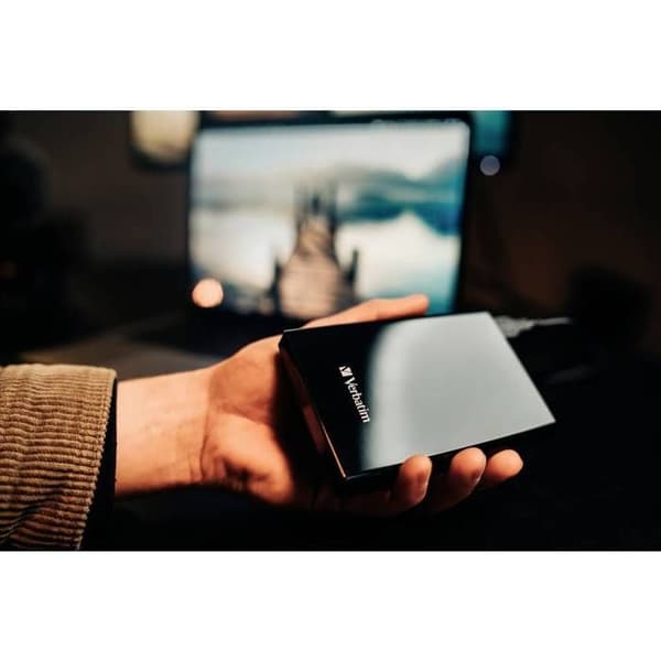 VERBATIM SSD SLIM PORTABEL 1TB