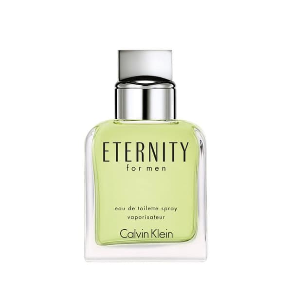 Calvin Klein Eternity for Men Eau de Toilette, 100ml