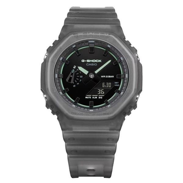 Casio Klocka - Unisex - GA-2100K-1AER