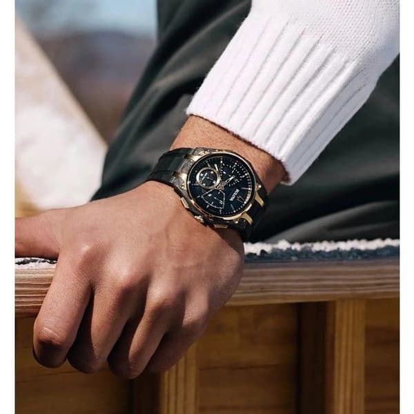 Bulova Klocka - Herrar - 98A328
