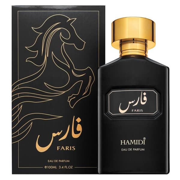 Hamidi Faris unisex eau de parfum 100 ml
