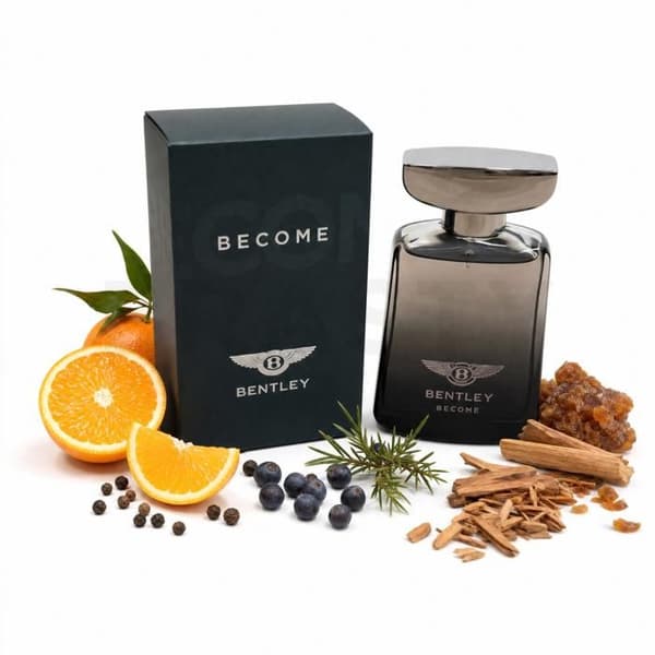 Bentley Become eau de parfum för män 60 ml