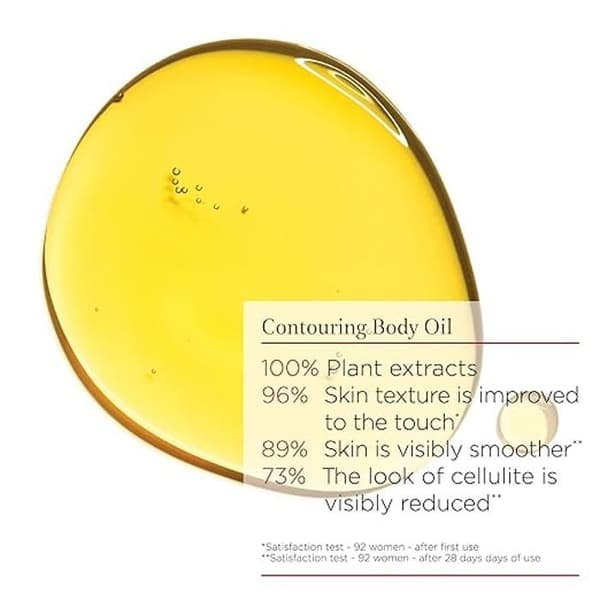 CLARINS - ANTI EAU KONTOUR BEHANDLINGSOLIE 100 ML