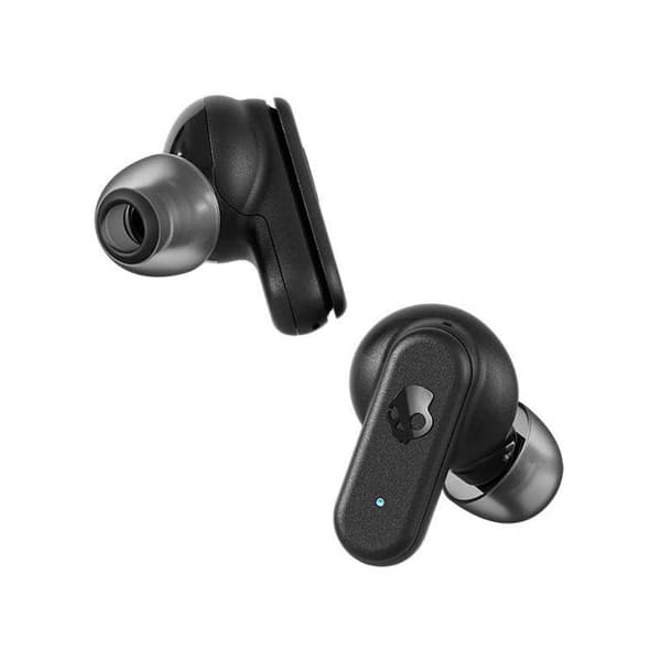 Bluetooth høretelefoner dime3 sort true wireless -20t- sort Skullcandy S2DCW-R740