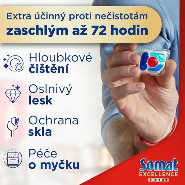 SOMAT Excellence 5v1, 54 st