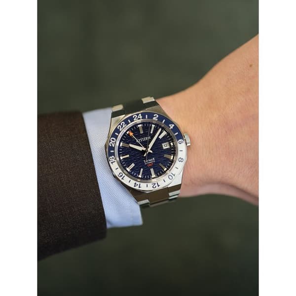 Citizen klocka - Herr - NB6034-58L