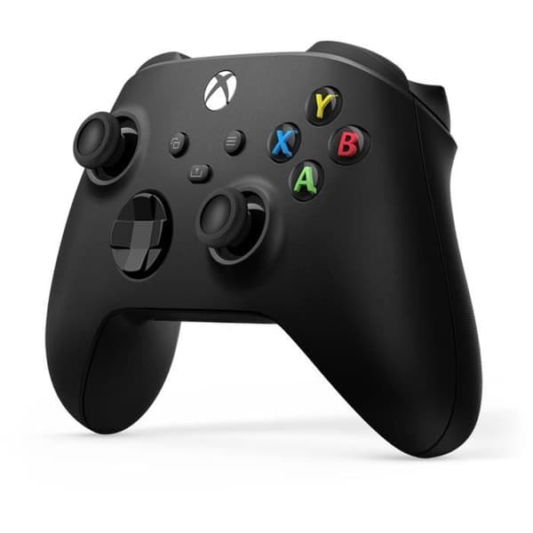 Carbon Black trådløs Xbox-controller