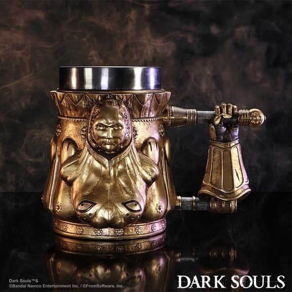 Nemesis Now - Dark Souls - Chope Smough 19 cm