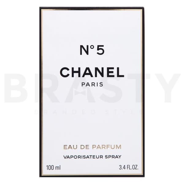 Chanel No.5 eau de parfum kvinna 100 ml