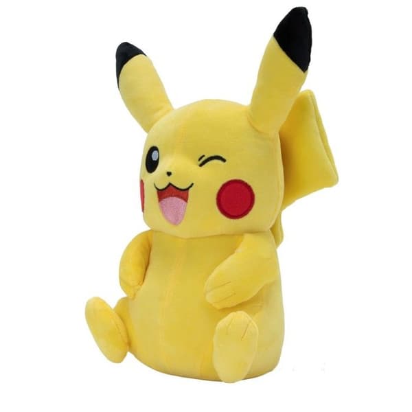 Pokémon - Plys 30cm - Pikachu