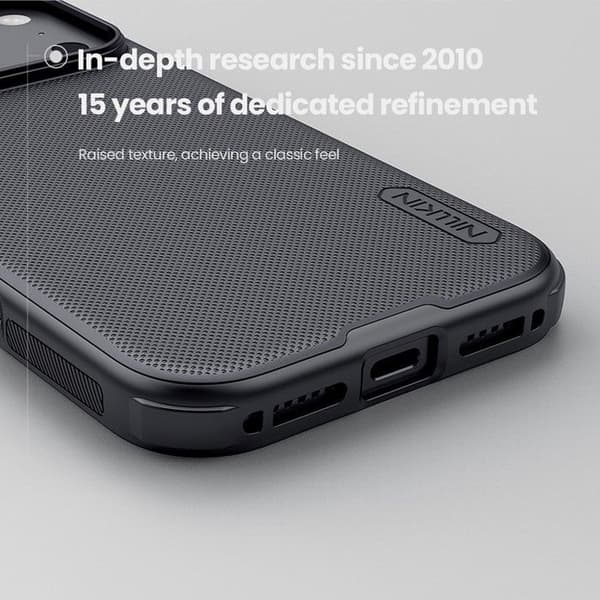 Skal för iPhone 17 Pro - TPU+PC, Grön
