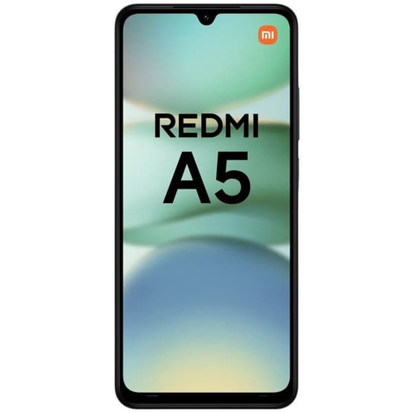 Xiaomi - Redmi A5 - 64 GB - Svart