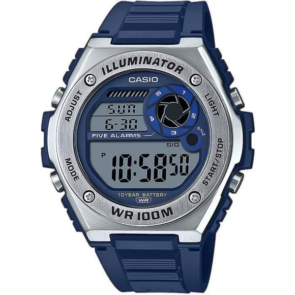 CASIO klocka