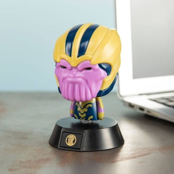 Marvel - Avengers Endgame Thanos Icon Light