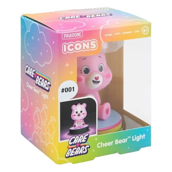 Paladone Products - Snobben - Lampe Icons Snobben