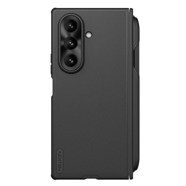 Skydd för Galaxy Z Fold7 5G - PC, Svart