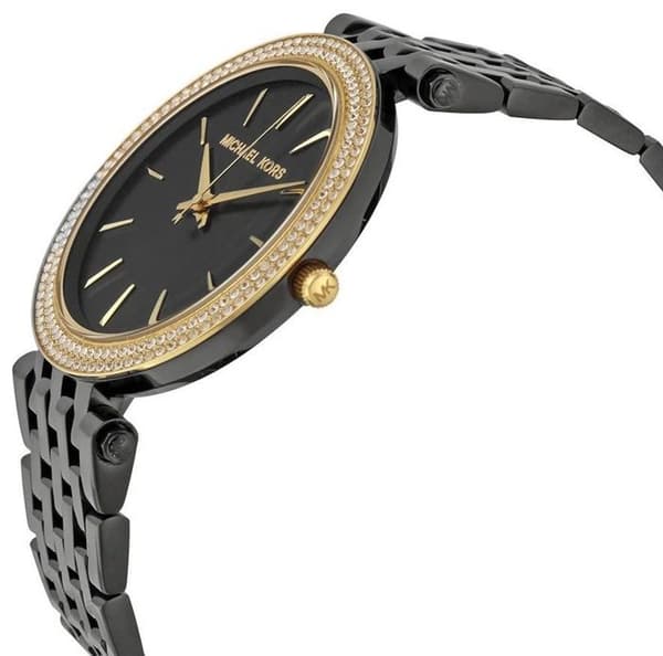 Ur - MICHAEL KORS - MK3322 - Dame - 39mm - Sort - Analog Quartz
