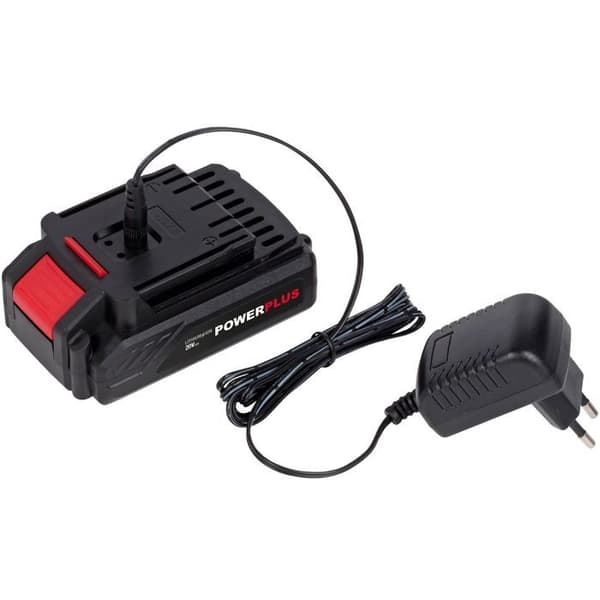 20V PowerPlus borrmaskin