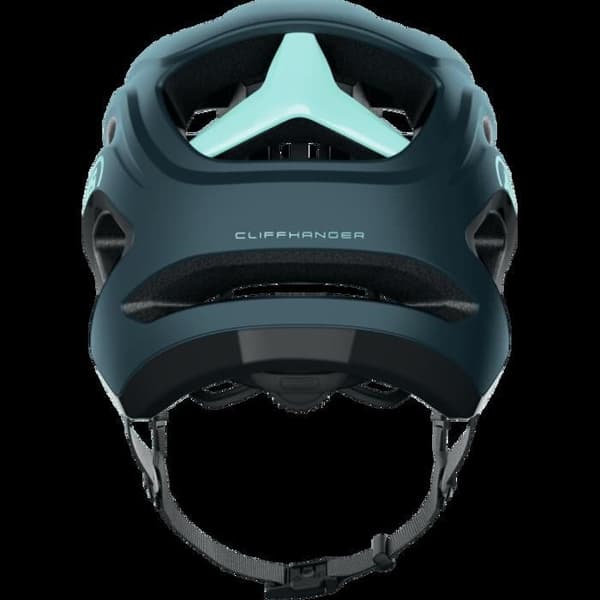 MTB-hjelm - ABUS - CLIFFHANGER - Multi-Shell In-Mold - ActiCage - GoggFit