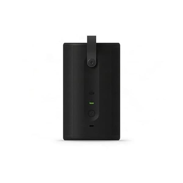 Wi-Fi Multiroom Forbundet Højttaler - Bluetooth - Premium Lyd - Sort