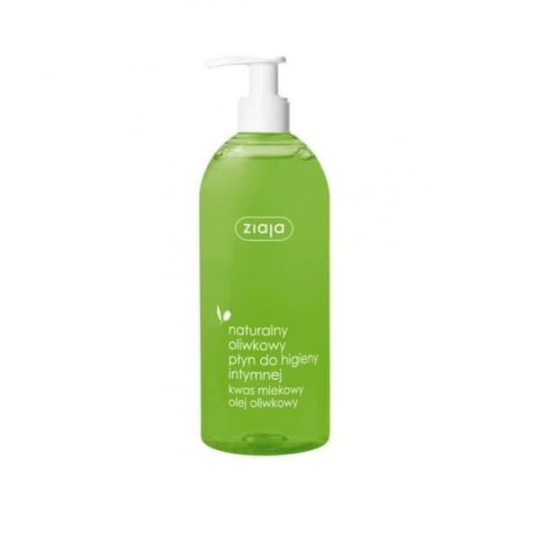 Intima intimvask med olivenolie 500ml