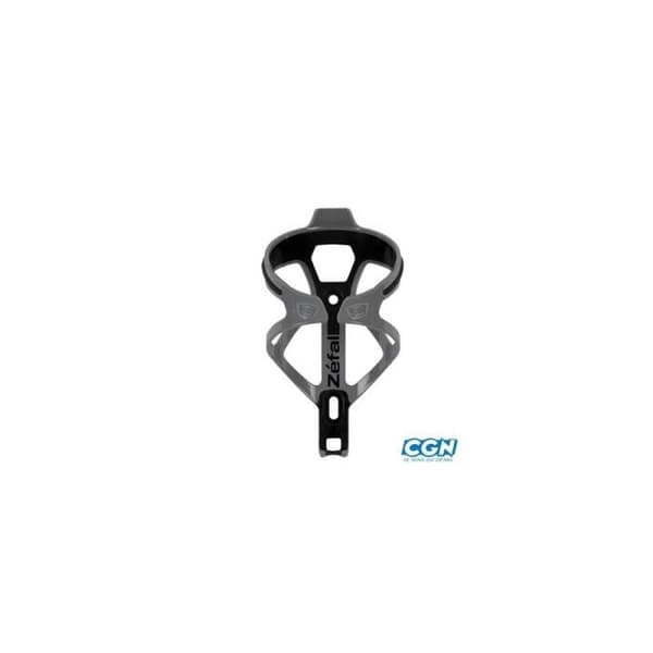 Flaskeholder - Zefal - Pulse B2 - Grå - Bi-materiale - 29g