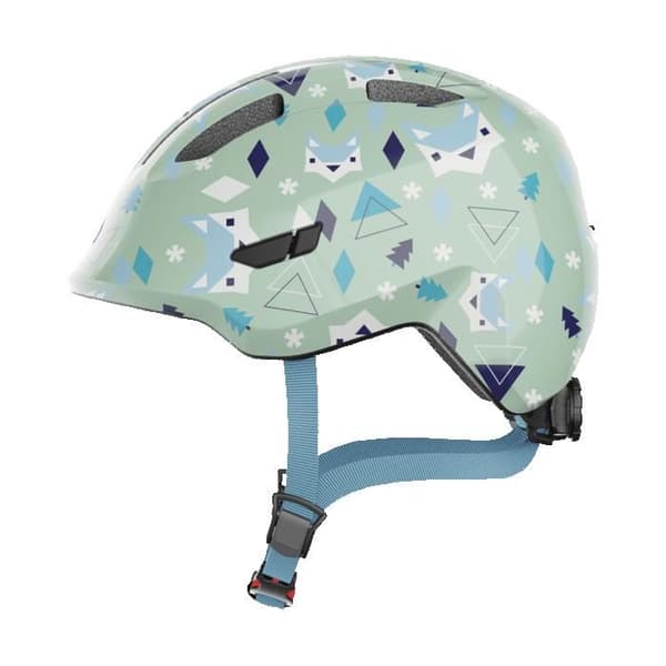ABUS SMILEY 3.0 BARNCYKELHJÄLM