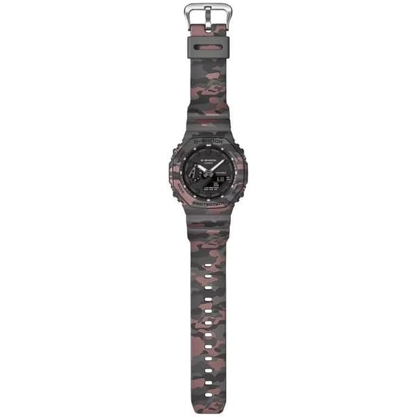 Casio Ur - Mænd - GA-2100CM-8AER