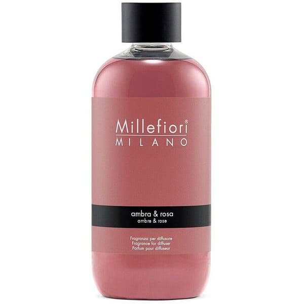 RÅD FÖR STICKDIFUSOR AMBRA & ROSA 250ML