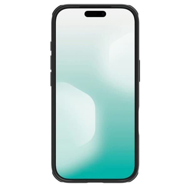 Skal för iPhone 17 Pro Max - TPU+PC, Svart