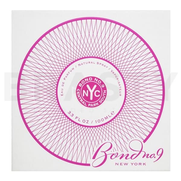 Bond No. 9 Central Park South eau de parfum til kvinder 100 ml