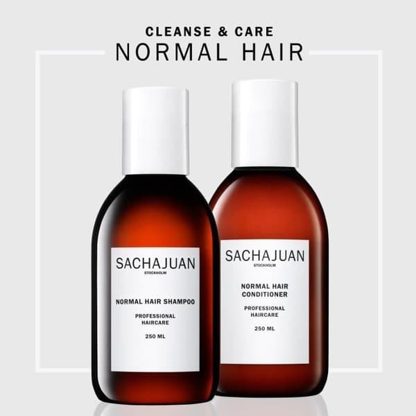 SACHAJUAN Shampoo til Normalt Hår, 250 ml - 101