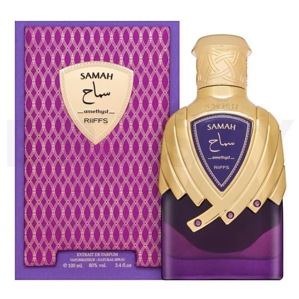 Riiffs Samah Amethyst parfym ren för kvinnor 100 ml