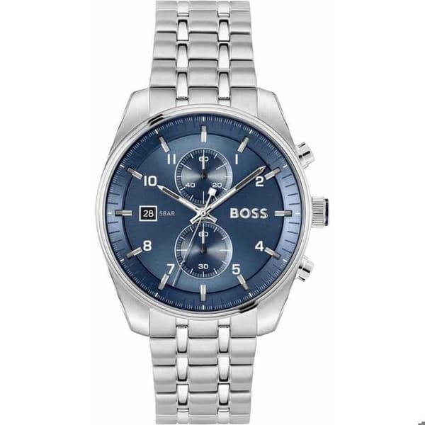 Ur - Blå Stål - Hugo Boss - 1514216