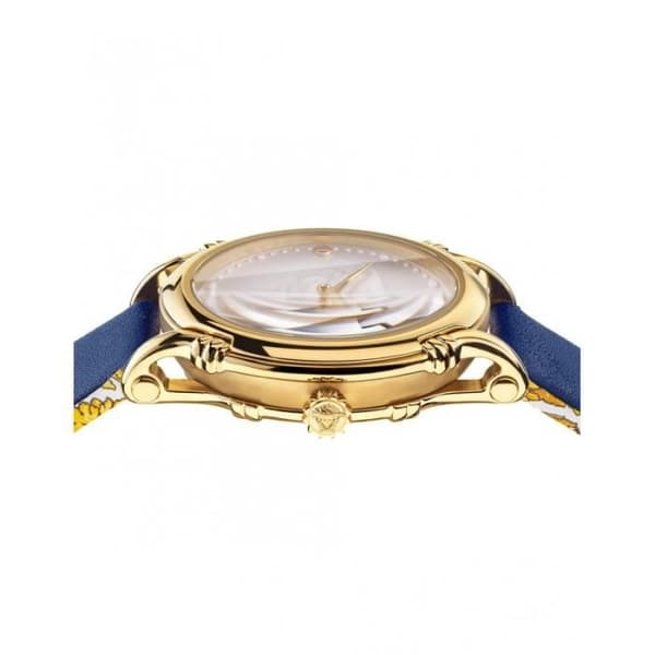 Versace Sikkerhedsnål VEPN00420 Kvartsur til kvinder