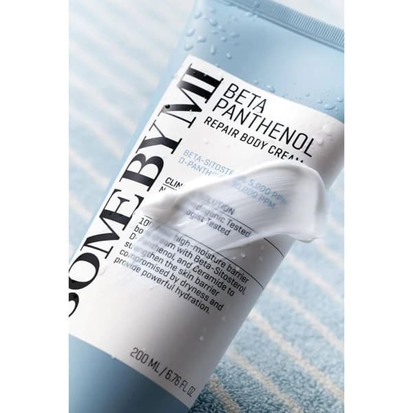 SOME BY MI Beta Panthenol Reparerende Krop Crème 200 ml