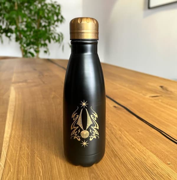 Gourde - PYRAMID INTERNATIONAL - MDB27748 - Rustfrit stål - 540 ml - Harry Potter design
