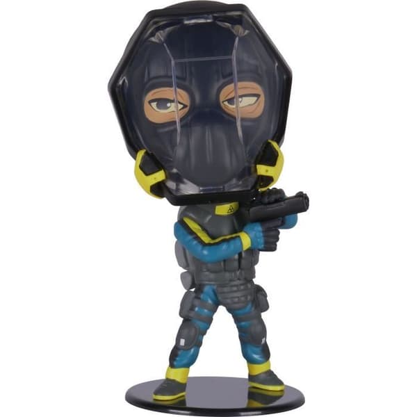 Figur Seks Samling: Udvinding - Chibi Figurløve