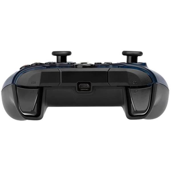 Spilcontroller - PDP Gaming - Xbox - Kablet - Blå - Vibration