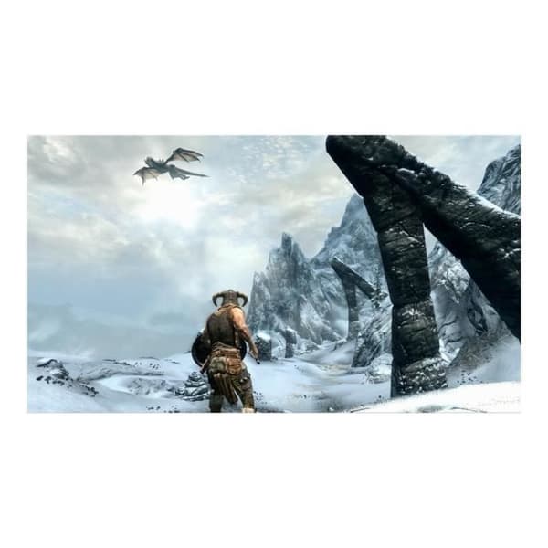The Elder Scrolls V: Skyrim Xbox 360