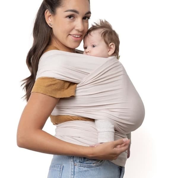 Bärsjal Boba Wrap Serenity Stone - BOBA