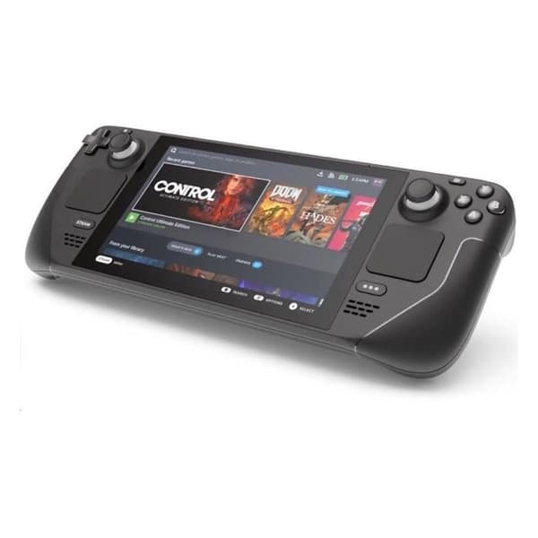 Konsol - Valve Index - Steam Deck - 1TB - OLED - Wi-Fi - Bluetooth