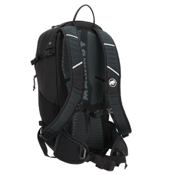 Rygsæk - MAMMUT - Lithium 20 - 20 L - Sort - Regnslag