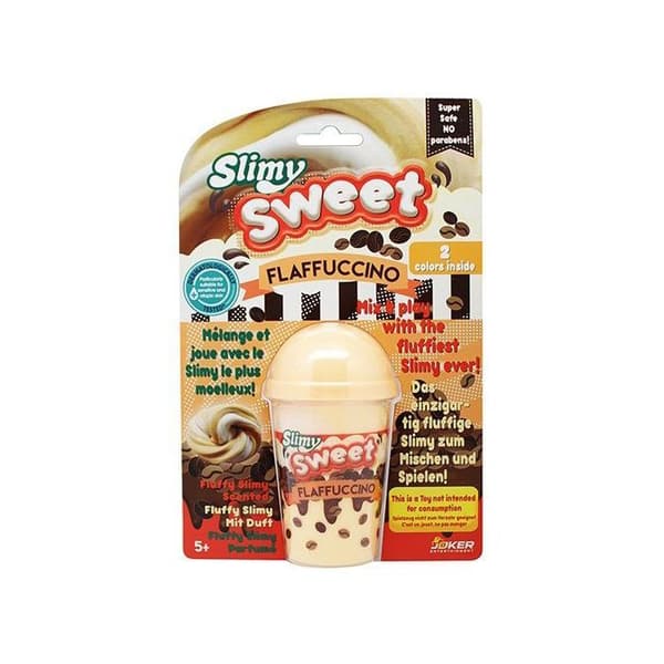 Slime EPEE Slimy Sweet Flaffuccino 120g