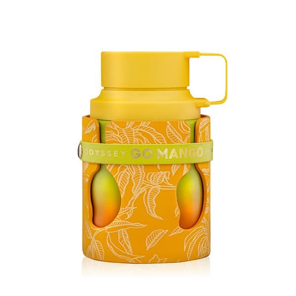Armaf Odyssey Go Mango Eau de Parfum (Unisex) 100 ml