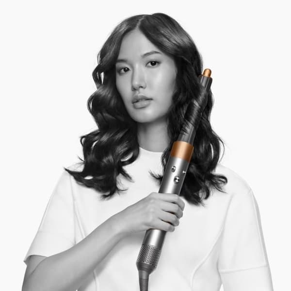 Dyson Airwrap™ Origin NICKEL/KOBBER