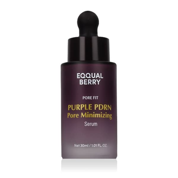 Eqqualberry Purple PDRN Pore Minimizing Serum 30 ml
