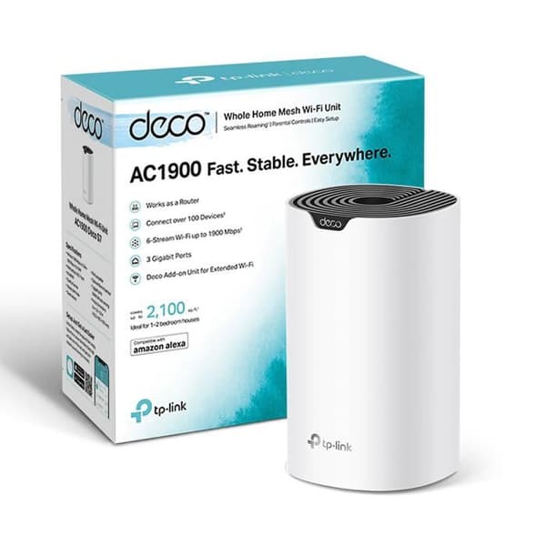 TPLINK AC1900 Helhjemmes Mesh